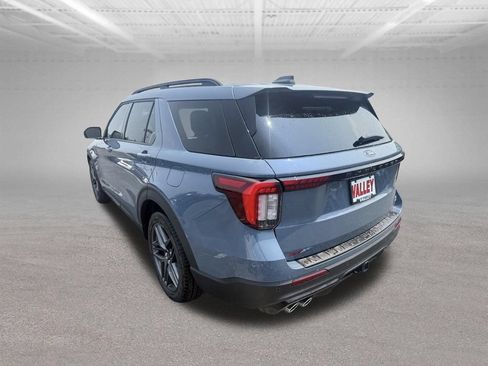 New 2026 Ford Explorer ST w/ Sun And Sound Package AWD/4WD image 6