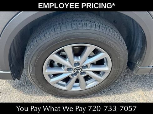 Used 2023 MAZDA CX-5 AWD 2.5 S image 11