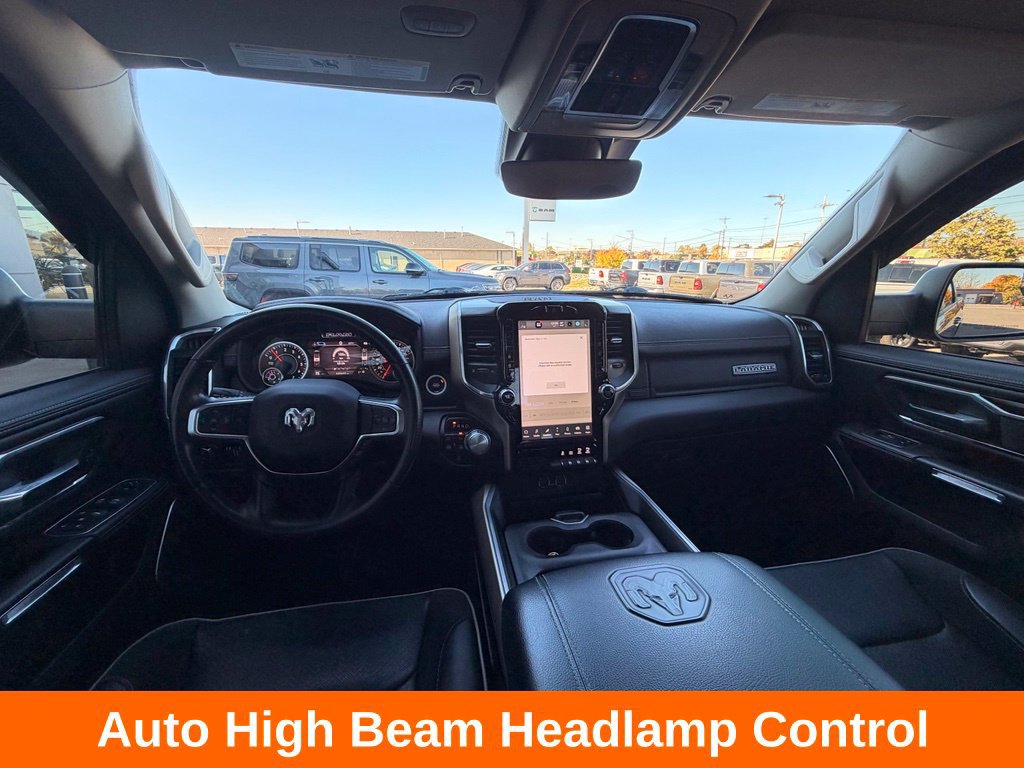 Used 2022 RAM 1500 Laramie AWD/4WD image 6