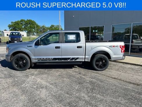 Used 2020 Ford F150 XL w/ XL Power Equipment Group AWD/4WD image 8