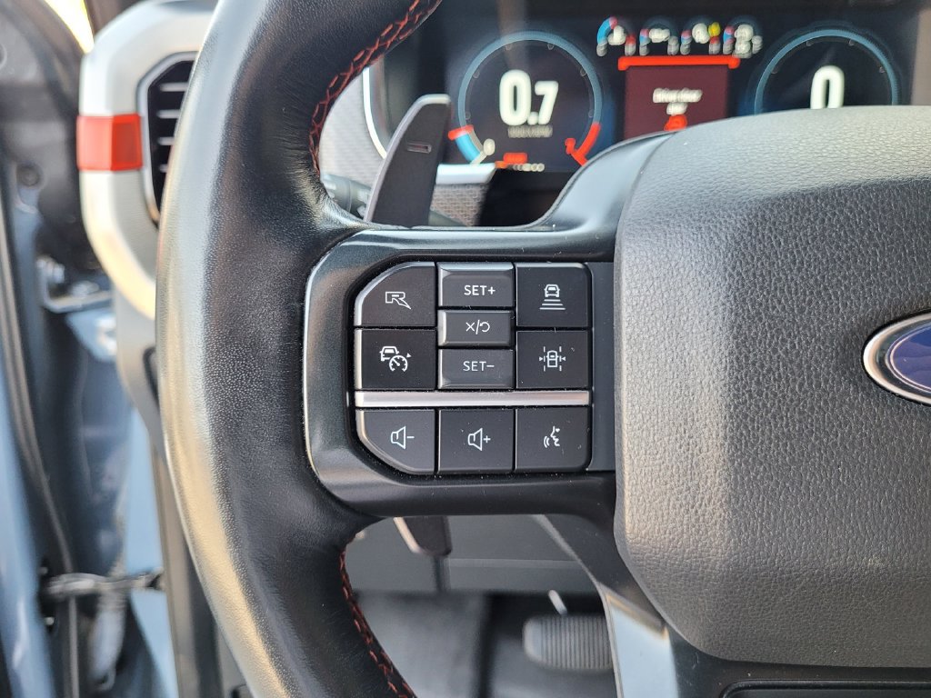 Used 2023 Ford F150 Raptor w/ Blue Interior Package AWD/4WD image 27