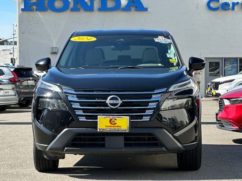 Used 2024 Nissan Rogue SV AWD/4WD image 10