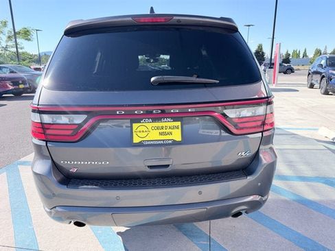 Used 2019 Dodge Durango R/T AWD/4WD image 8