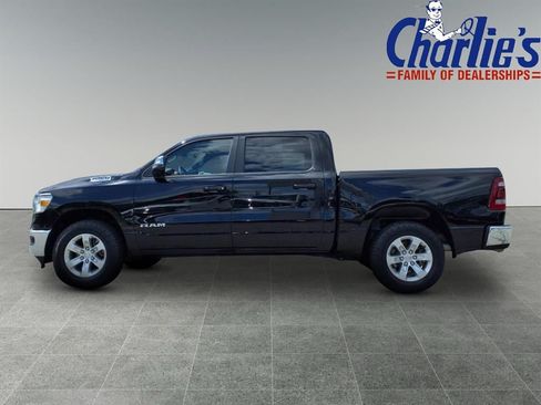 Used 2024 RAM 1500 Laramie AWD/4WD image 2