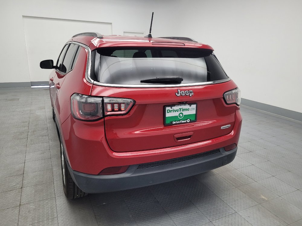 Used 2021 Jeep Compass Latitude FWD image 6