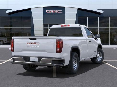 New 2025 GMC Sierra 1500 Pro w/ Pro Value Package image 4