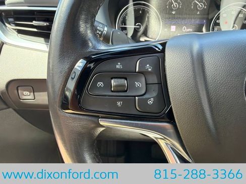 Used 2023 Buick Enclave Essence w/ Experience Buick Package AWD/4WD image 16