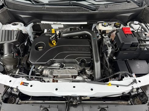 Certified 2025 Chevrolet Equinox ACTIV w/ Safety and Technology Package image 20