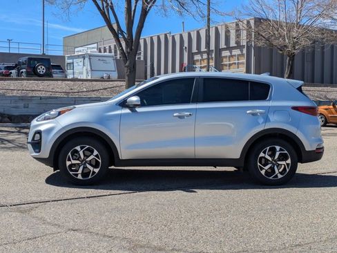 Used 2020 Kia Sportage LX image 8