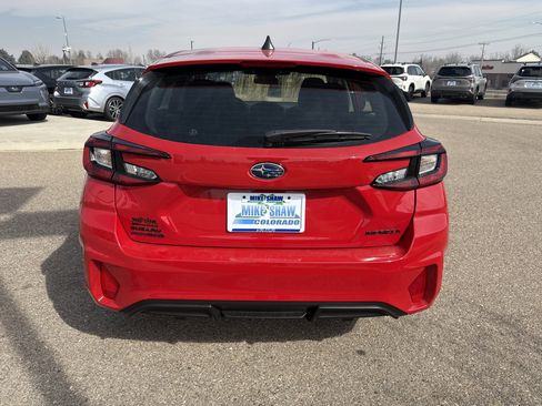 New 2026 Subaru Impreza 2.0i Sport AWD/4WD image 12