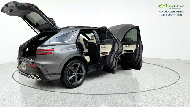 Used 2026 Genesis GV70 3.5T Sport Prestige AWD/4WD image 18