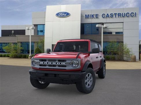 New 2025 Ford Bronco Big Bend image 2