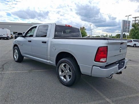 Used 2017 RAM 1500 Express image 4