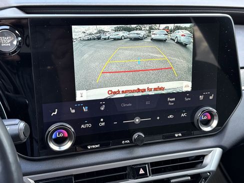 Used 2024 Lexus RX 350 Premium w/ Cold Area Package image 24