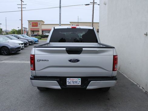 Used 2017 Ford F150 XL w/ Equipment Group 101A Mid image 6