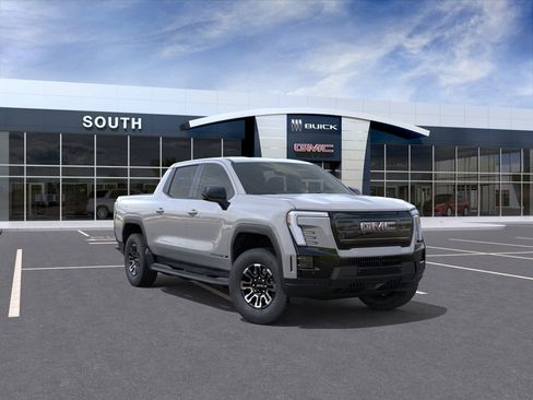 New 2026 GMC Sierra EV Elevation image 34
