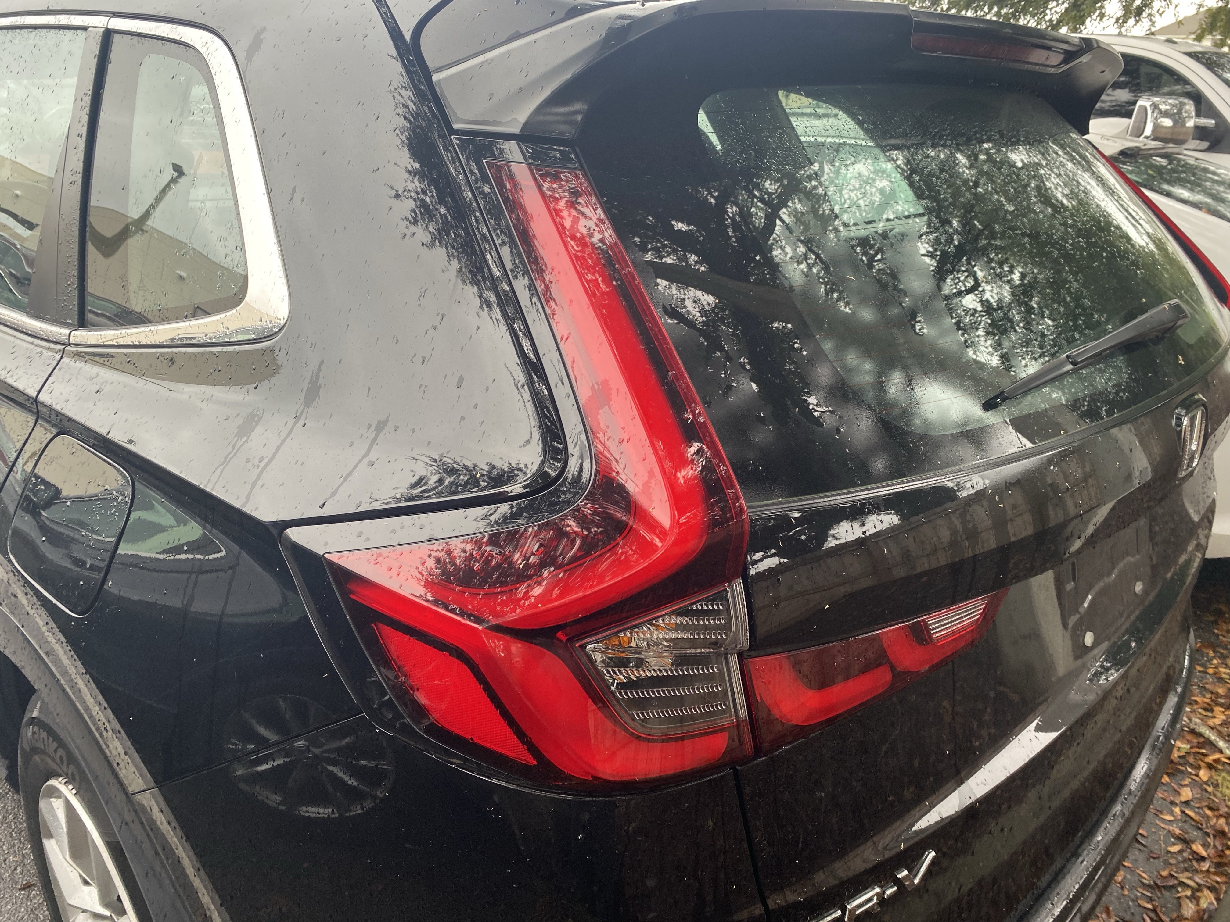 Used 2024 Honda CR-V LX image 11
