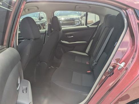 Used 2022 Nissan Sentra SV w/ All-Weather Package FWD image 22