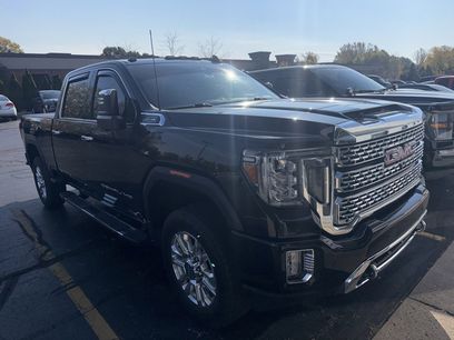 Used 2022 GMC Sierra 2500 Denali w/ Denali Ultimate Package