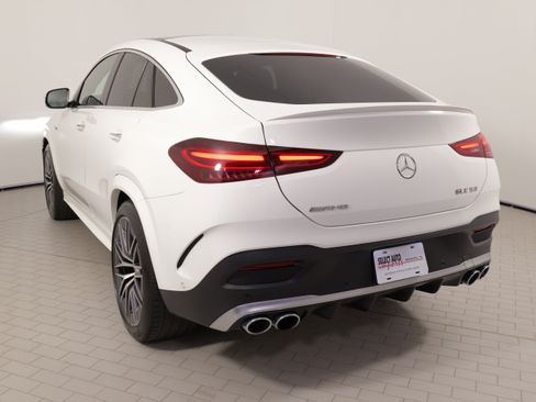 Used 2024 Mercedes-Benz GLE 53 AMG 4MATIC Coupe image 13