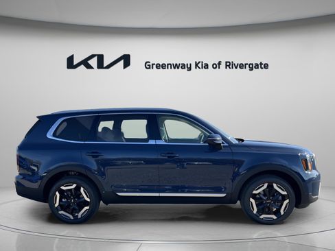 New 2025 Kia Telluride EX w/ EX Captain's Chair Package image 8