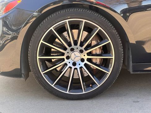 Used 2020 Mercedes-Benz E 53 AMG 4MATIC Sedan image 7