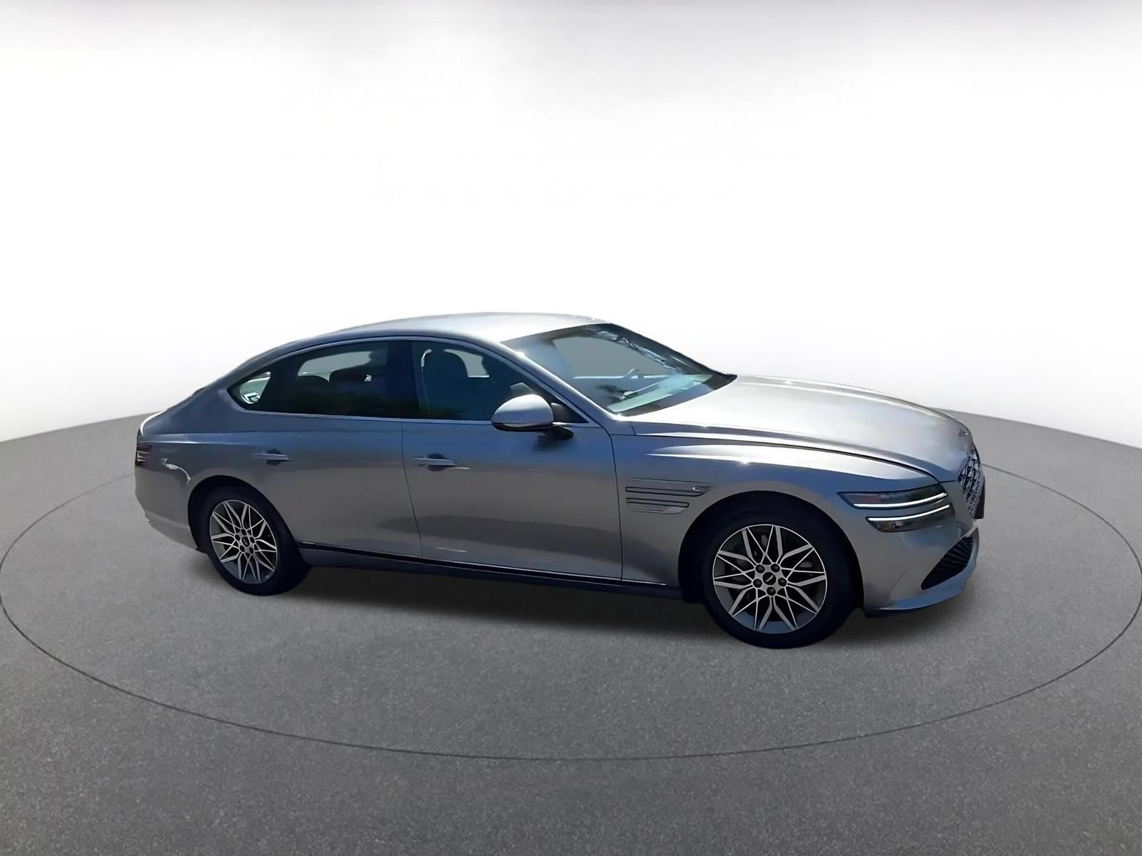 Used 2026 Genesis G80 2.5T AWD/4WD image 2