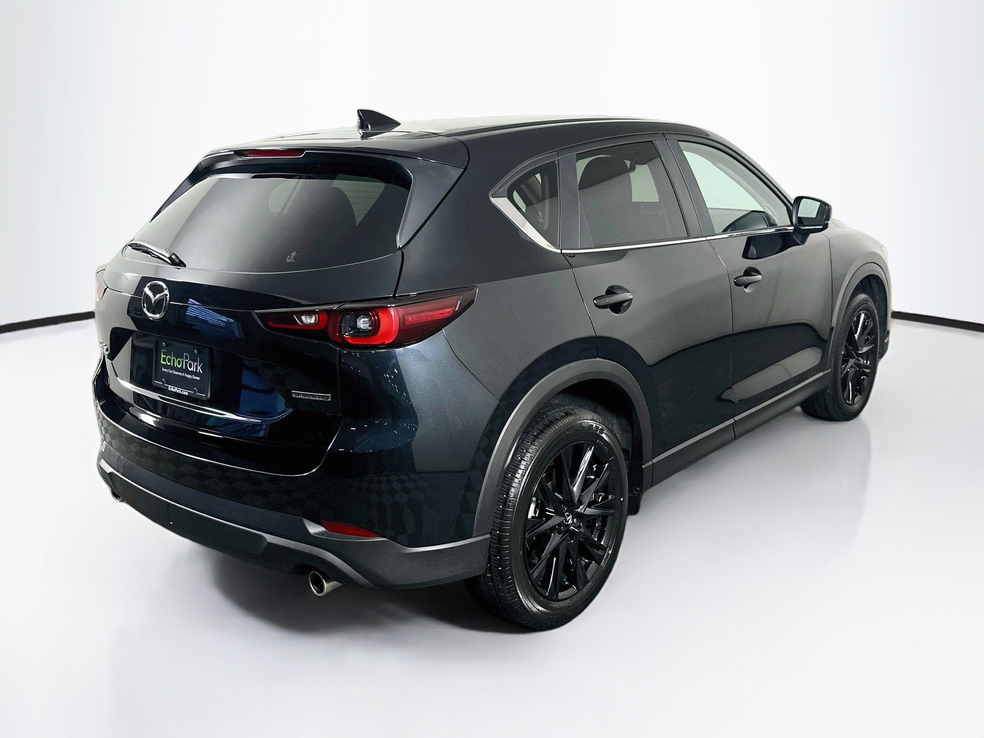 Used 2025 MAZDA CX-5 Carbon Edition AWD/4WD image 9