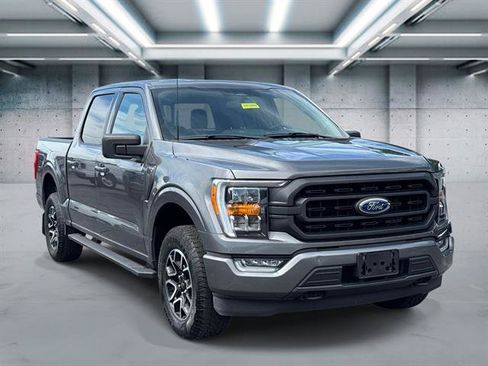 Used 2023 Ford F150 XLT w/ Equipment Group 302A High AWD/4WD image 2