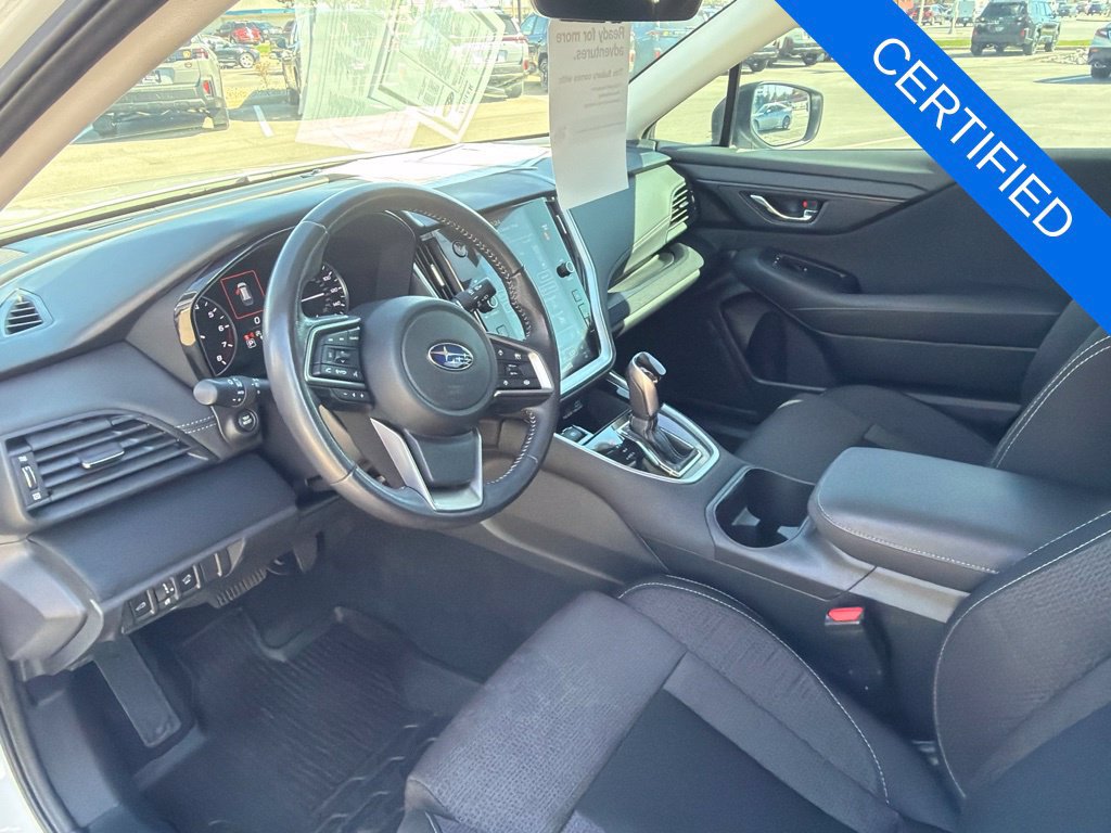 Certified 2025 Subaru Outback Premium AWD/4WD image 14