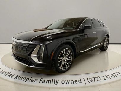 Used 2025 Cadillac Lyriq Luxury