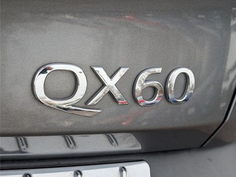 Used 2022 INFINITI QX60 Luxe w/ Cargo Package image 9