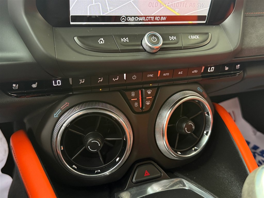 Used 2018 Chevrolet Camaro SS w/ Hot Wheels Edition RWD image 40