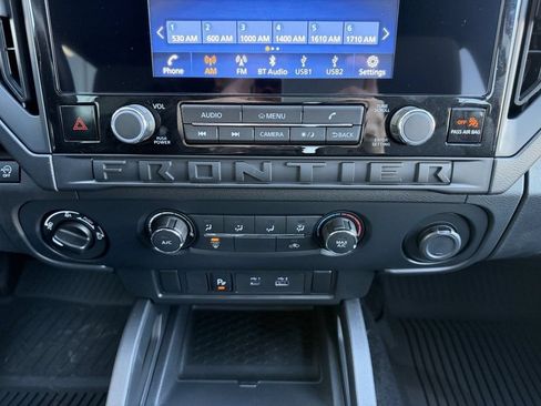 New 2026 Nissan Frontier S AWD/4WD image 22