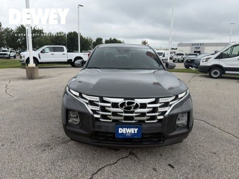 Used 2022 Hyundai Santa Cruz SEL AWD/4WD image 2