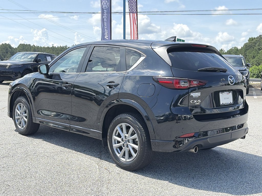 Used 2025 MAZDA CX-5 AWD 2.5 S w/ Preferred Package image 23