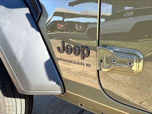 New 2026 Jeep Wrangler Sport image 16