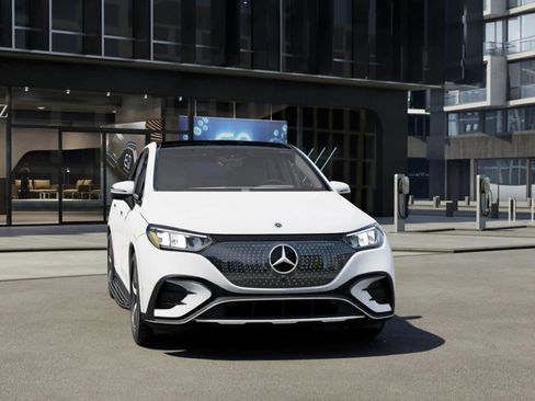 New 2026 Mercedes-Benz EQE 320 4MATIC SUV image 7