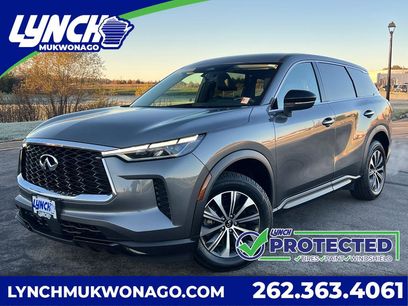 Used 2024 INFINITI QX60 Pure