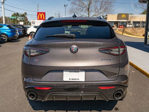 New 2025 Alfa Romeo Stelvio Sprint w/ Veloce Package AWD/4WD image 6