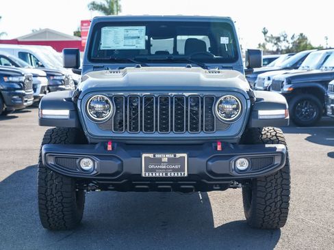 New 2026 Jeep Gladiator Rubicon image 2