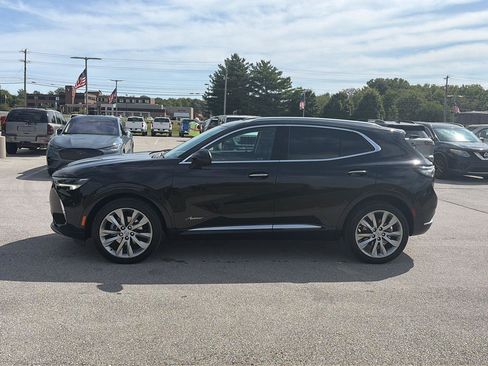 Used 2023 Buick Envision Avenir AWD/4WD image 2