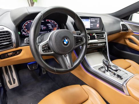 Used 2019 BMW M850i xDrive Coupe w/ Comfort Seating Package image 6