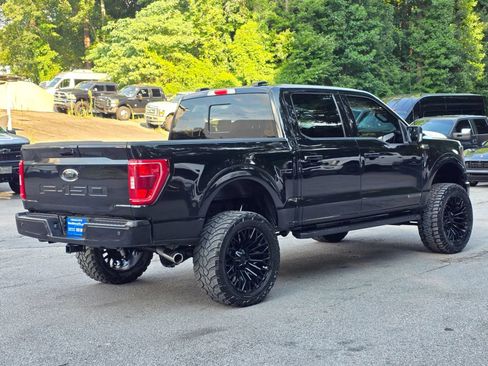 Used 2022 Ford F150 XLT w/ Equipment Group 302A High AWD/4WD image 6