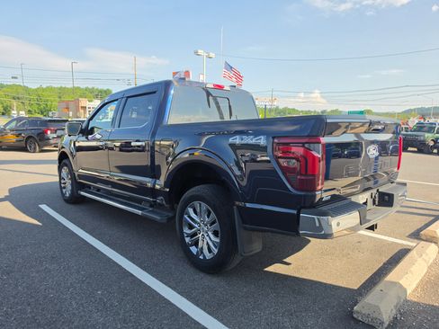 Used 2024 Ford F150 Lariat w/ Equipment Group 502A High AWD/4WD image 6