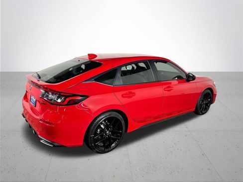 New 2026 Honda Civic Sport image 6