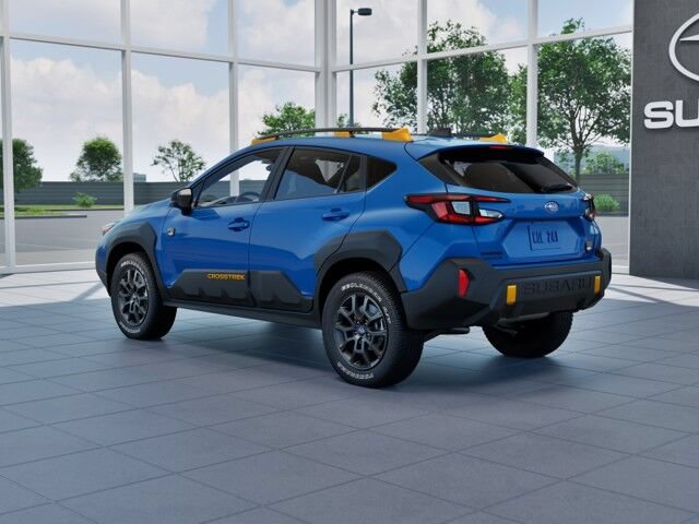 New 2026 Subaru Crosstrek 2.5i Wilderness AWD/4WD image 4