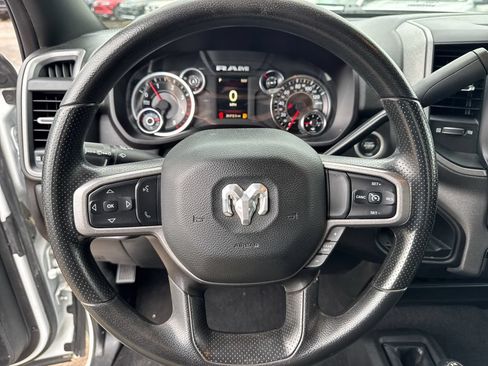 Used 2024 RAM 3500 Tradesman AWD/4WD image 8