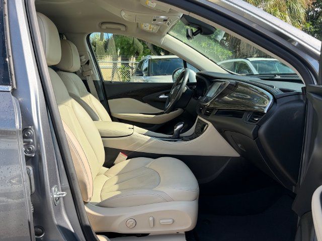 Certified 2019 Buick Envision Premium w/ LPO, Cargo Package AWD/4WD image 17