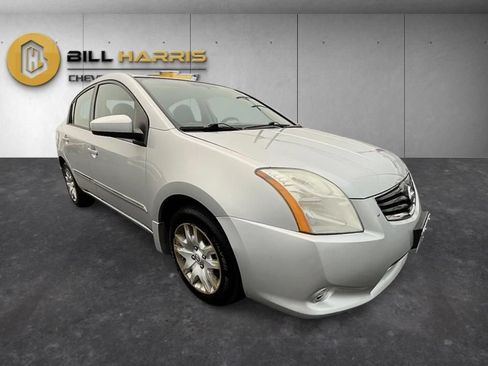 Used 2012 Nissan Sentra 2.0 S FWD image 8